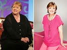 TV star Pauline Quirke’s amazing weight loss