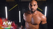 Scorpio Sky Announced For The Casino Ladder Match At AEW Double Or ...