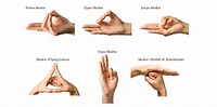 Terapia Mudra: 10 alineamientos de manos y su importancia en la ...