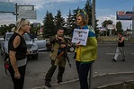As Peace Talks Approach, Rebels Humiliate Prisoners in Ukraine - The ...