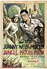 Hake's - JOHNNY WEISSMULLER JUNGLE JIM "JUNGLE MOON MEN" ORIGINAL MOVIE ...