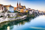 QUÉ VER en BASILEA, la ciudad suiza más cultural - Sinmapa