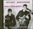 The Beatles featuring Pete Best CD: Savage Young Beatles (2-CD) - Bear ...