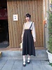 [達人專欄] 【穿搭】春夏的氣質長裙穿搭！ - annlee0112的創作 - 巴哈姆特