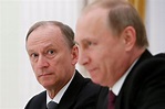 Who is Nikolai Patrushev, Russian reportedly in charge during Putin's ...
