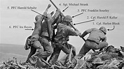 Detroit Marine Harold Schultz was in iconic WWII Iwo Jima photo