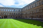 New College, Oxford - HD Wallpapers