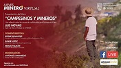 Jueves Minero | Presentación del Libro: Campesinos y Mineros - YouTube