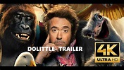 Dolittle Pelicula - Trailer Full HD - YouTube