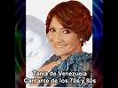 Prueba de amor - Tania de Venezuela - YouTube