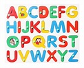 Alphabet English / The 26 letters of the english alphabet. - Kate Harding