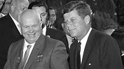 John F. Kennedy, Nikita Khrushchev | HistoryNet
