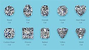 A Glittering Guide to the Different Diamond Cuts for Rings - Ayaani ...