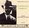 At His Magnificent Best: Tibbett, Lawrence: Amazon.ca: Music