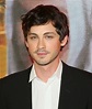 Logan Lerman Surprises Fans With His Gray Hair Color | POPSUGAR Beauty