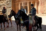 ¿Dónde se grabó Indiana Jones? El Tesoro de Petra