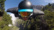 Wingsuit flyer captures jumps from around the world - ABC7 Los Angeles