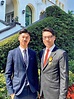 王賢誌與同性伴侶可合併報稅感喜悅 - 20200913 - 娛樂 - 每日明報 - 明報新聞網