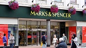 Final day of trading for several Marks & Spencer stores | UK News | Sky ...