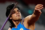 Neeraj Chopra qualifies for Tokyo Olympics in first competitive outing ...