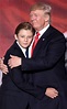 How Barron Trump's White House Life Is Different—and the Same—as Other ...