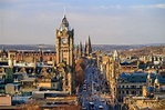 What Is the Capital of Scotland? - WorldAtlas