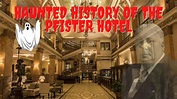 Pfister Hotel Milwaukee Hauntings and Famous History - YouTube