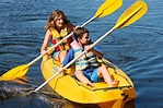 How to Kayak with Kids - Kayak Help