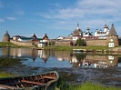 Entdecken Sie den Norden Russlands: St. Petersburg - Kischi - Solowezki ...