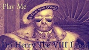 Herman's Hermits - I'm Henry The VIII I Am (Cockney Classic) - YouTube