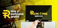 Runtime Service: la nueva app para ver TV gratis en Android o Google TV