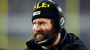 Ben Roethlisberger is 'back': Steelers QB finally trims beard, shows he ...
