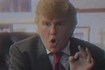 Johnny Depp stars as Donald Trump in Funny or Die biopic ‘The Art of ...
