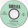 Nirvana - Lithium (1992, CD) | Discogs