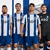 Les nouveaux maillots du FC Porto pour la saison 2017/2018