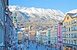 En 2021 tienes que viajar a Innsbruck, la ciudad de los mil y un planes