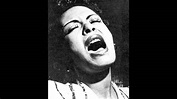 billie holiday - I only have eyes for you - YouTube