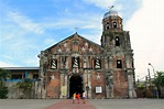 Cavite - The Historic Church of Kawit | Pinoy Adventurista - Top Travel ...