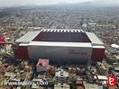 Estadio Nemesio Diez Riega – Edificios de México