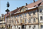 Rathaus von Sankt Veit an der Glan - St. Veit