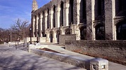 Northwestern University Deering Library | Higher Education