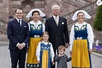 Bernadotte family, 2018 | Swedish royals, Royal family, Princess ...