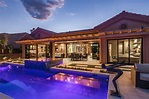 Vegas couple remodels retirement home into mini-mansion— VIDEO | Real ...