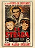 La Strada (Italy, 1956) dir. Federico Fellini Artwork by: Maro (Otello ...