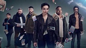 Desperate Measures cast for new Channel 5 drama and how to watch online ...