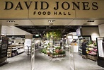David Jones Unveils New Concept In Sydney - sidespace.com.au