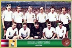 Austria team group for the 1958 World Cup Finals. World Cup Teams, Fifa ...