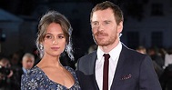 Alicia Vikander and Michael Fassbender Are Officially Married