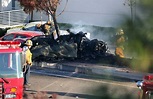 Paul Walker crash pictures - Mirror Online