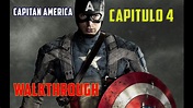 Capitán América Supersoldado : Walkthrough en Español / Capitulo 4 ...